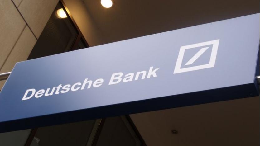 Deutsche Bank с рекордна загуба от 6 млрд. евро