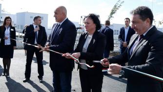 Пречиствателна станция на Равда вече е с увеличен капацитет