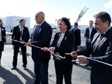 Пречиствателна станция на Равда вече е с увеличен капацитет