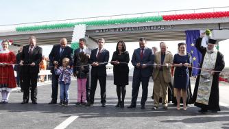 Пуснаха цялата АМ „Марица“