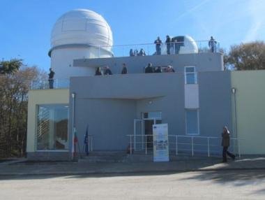 Откриха астрономическа обсерватория край Шумен
