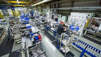 Спад на производствените цени през септември