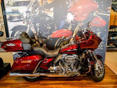 Harley-Davidson с нова, по-мощна гама през 2016 г.