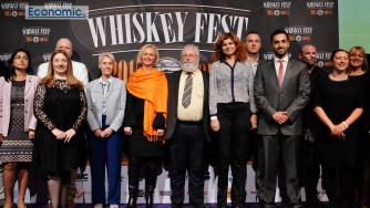 Стартира Уиски Фест София 2015