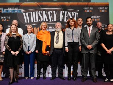 Стартира Уиски Фест София 2015