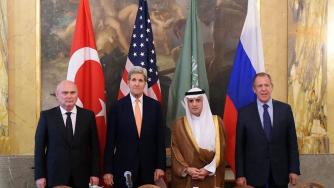 Световните лидери се разбраха за Сирия