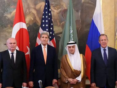 Световните лидери се разбраха за Сирия