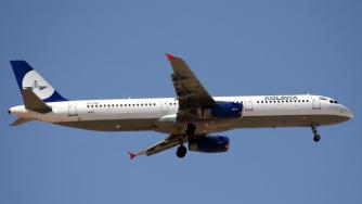 Руски самолет се разби в Египет