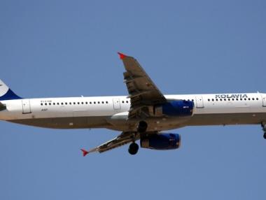 Руски самолет се разби в Египет