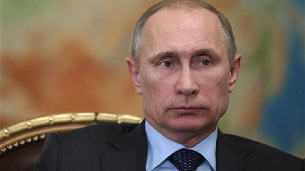 Путин започна разследване на самолетната катастрофа