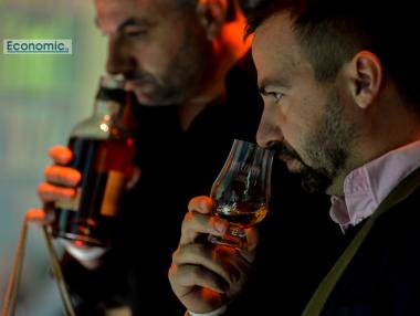 Незабравими моменти от Уиски Фест София 2015