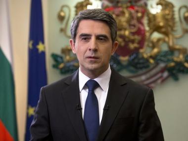 Плевнелиев свиква КСНС на 10 ноември