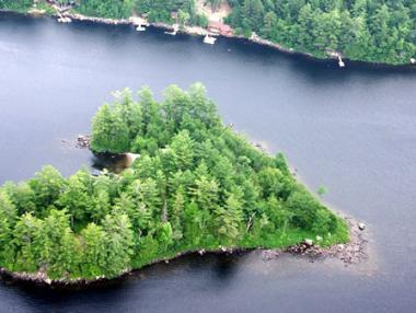 7 острова с формата на сърце