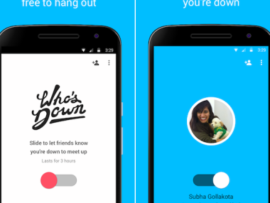 Google тества ново социално приложение