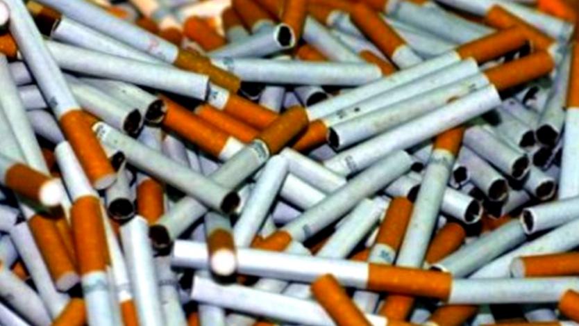 Конфискуваха 4,2 млн. къса контрабандни цигари