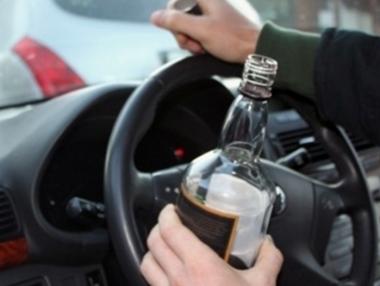 Прокуратурата предлага пияните шофьори да не лежат в затвора