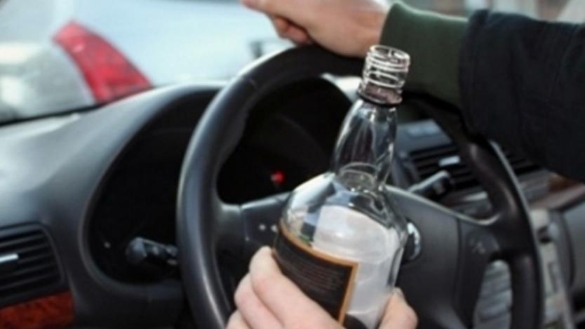 Прокуратурата предлага пияните шофьори да не лежат в затвора