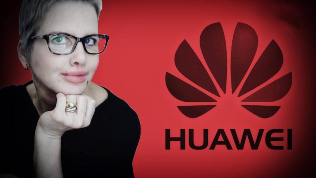 Дизайнер на iPhone подготвя експанзията на Huawei в САЩ