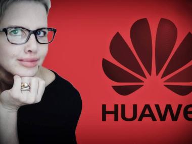 Дизайнер на iPhone подготвя експанзията на Huawei в САЩ