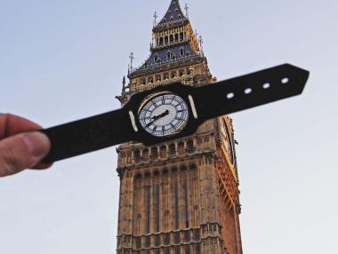 Художник „съживява“ световни забележителности