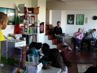 Над 20 стартъп компании отварят вратите си за посетители