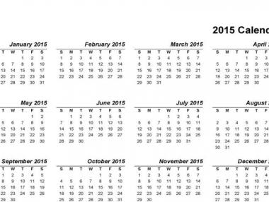 Кога почиваме на Коледа и Нова година