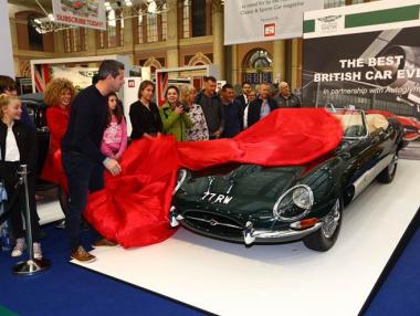 Най-добрият британски автомобил на всички времена