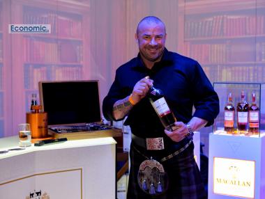 Хубавото уиски трябва да задоволява всяка нужда и емоция