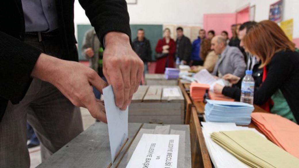 Турция може да проведе референдум за президентско управление