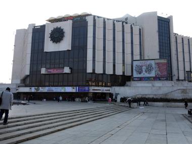Готвят нов проект за ремонт около НДК