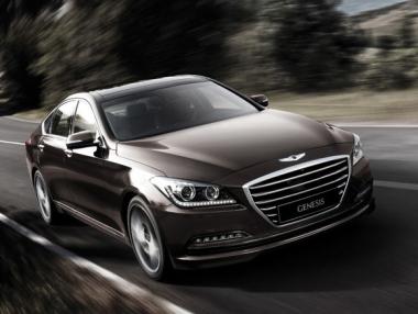 Hyundai създава луксозен клас автомобили