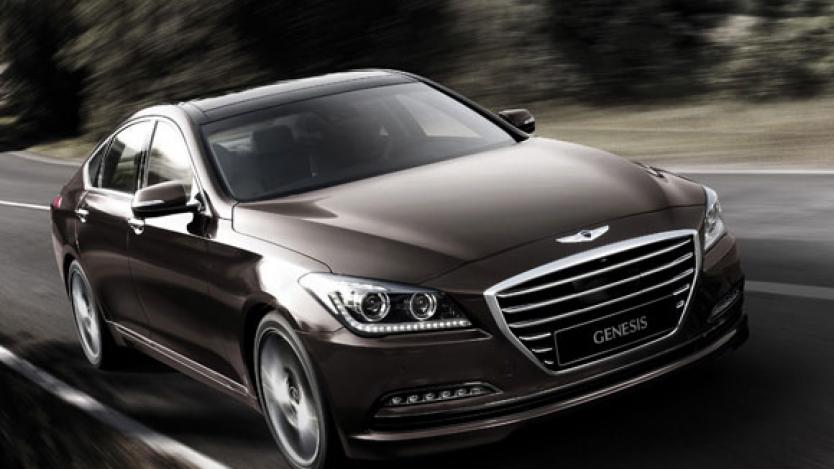 Hyundai създава луксозен клас автомобили