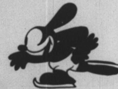 Откриха изгубен филм на „Уолт Дисни“