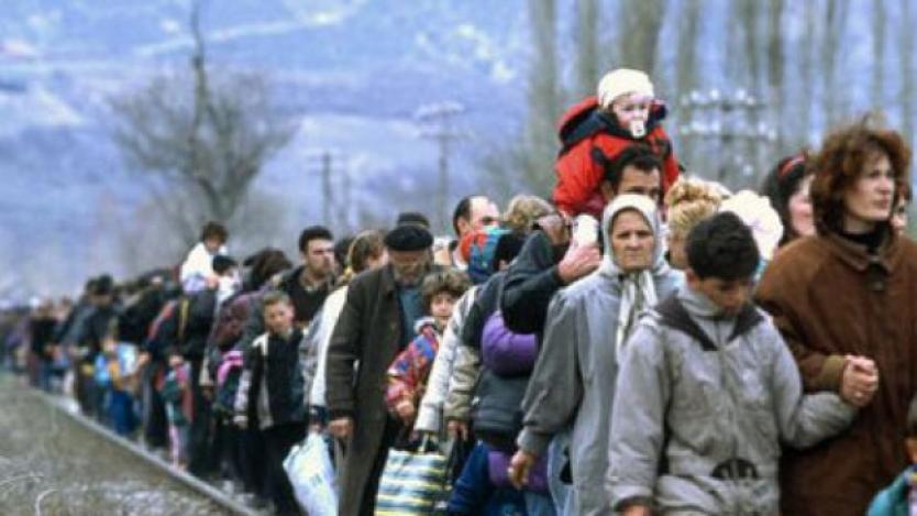 Намалява напливът на бежанци към Западните Балкани