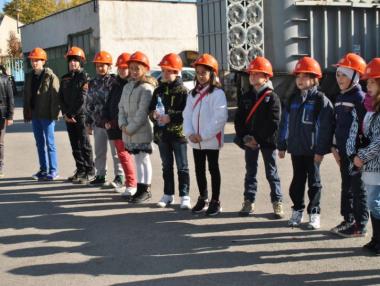 ЧЕЗ се включи в „Гордея се с труда на моите родители“