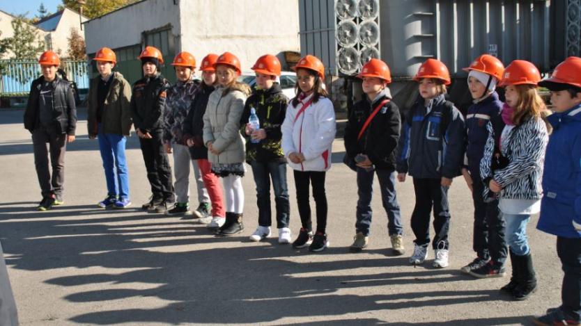 ЧЕЗ се включи в \