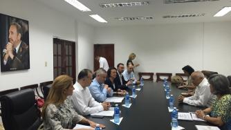 Български фирми с проекти в Куба