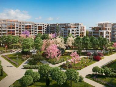 Възстановените проекти съживяват пазара в южните райони на София