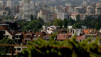 Къде са построени най-много нови жилища