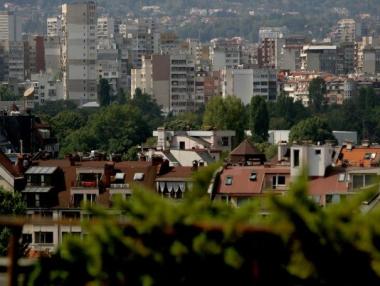 Къде са построени най-много нови жилища