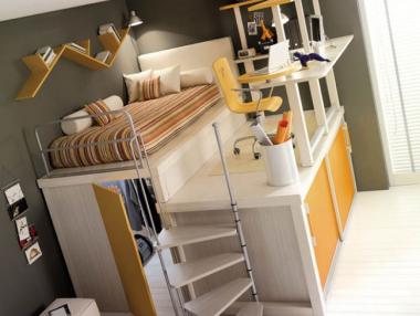 10 дизайнерски идеи за малки апартаменти