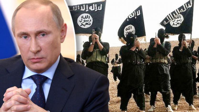 „Ислямска държава” към Путин: Ще съжаляваш, ще дойдем за теб