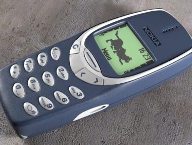 Финландия избра Nokia 3310 за национален символ