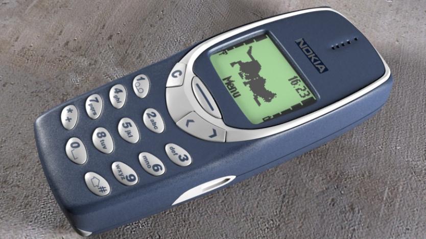 Финландия избра Nokia 3310 за национален символ