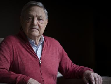 Сорос: ЕС трябва да приема по 1 млн. бежанци годишно