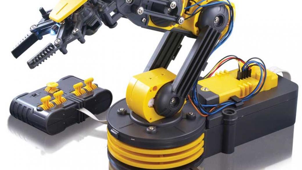 5 причини за бума на роботиката