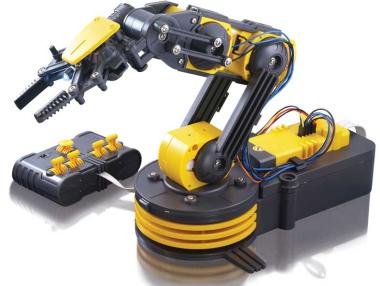 5 причини за бума на роботиката