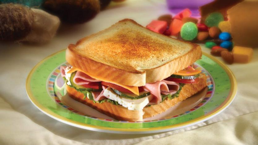 История на сандвича