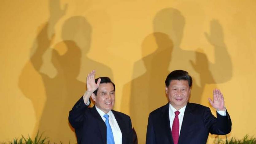 Историческа среща между лидерите на Китай и Тайван
