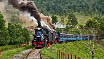 Транссибирското пътешествие